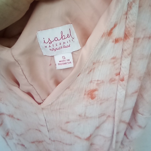 Isabel Maternity Dress, size S - Picture 3 of 6